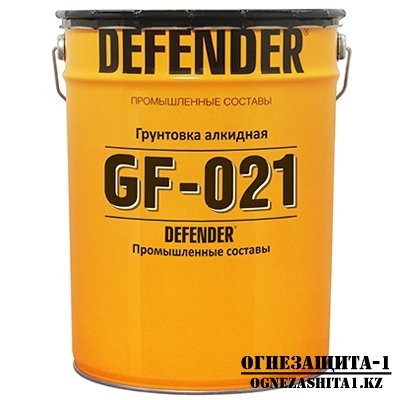 Грунтовка по металлу DEFENDER ГФ-021