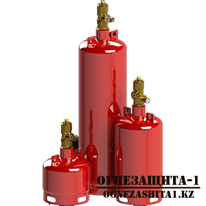 Модули газового пожаротушения  МПТГ-"PROFFEX" - (65-50-32)